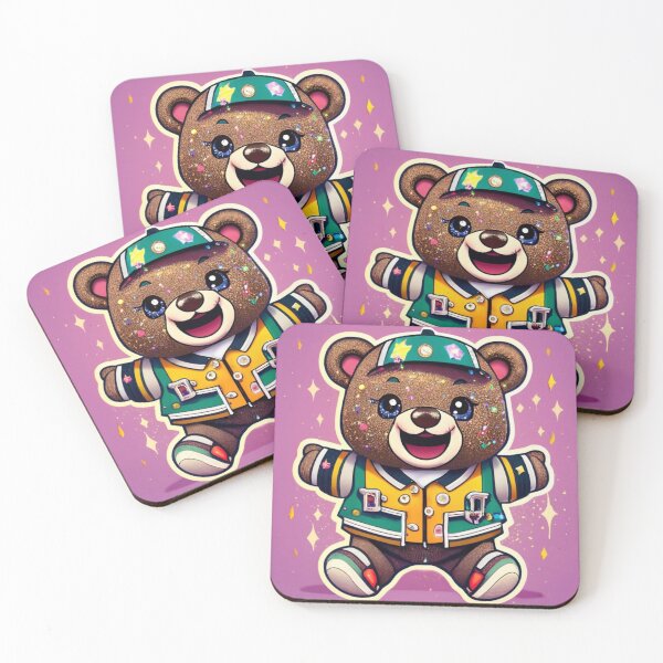 Item preview, Varsity Bear Scl  designed and sold by BCD BRANDS.