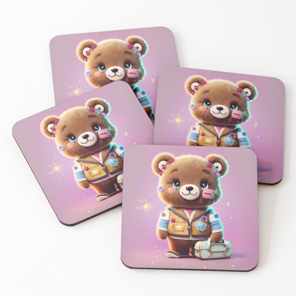 Item preview, Varsity Bear Scl  designed and sold by BCD BRANDS.