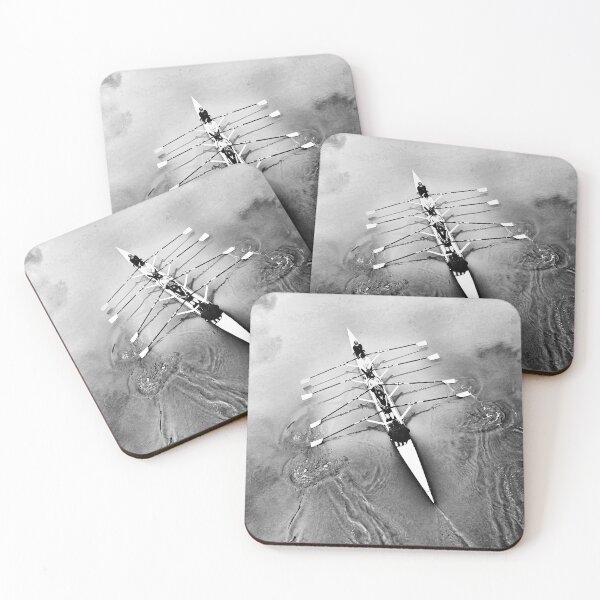 Item preview, Rowers Rowing designed and sold by Michael van der Hoorn.
