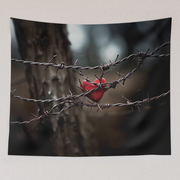 Item preview, VALENTINES  |  Outlaw Country designed and sold by RedHandedOD.