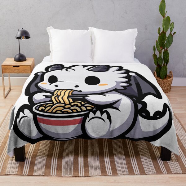 Item preview, Noodle-Loving Dragon designed and sold by RyanBelandres.