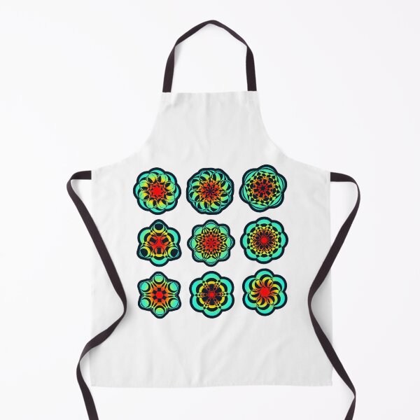 Item preview, Kaleidoscope - Circles 2 designed and sold by Paul Aitch Art.