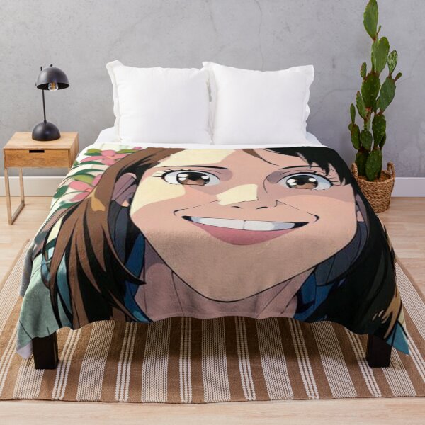 Item preview, Overly Attached Girlfriend Anime Art designed and sold by DavidMarcus.