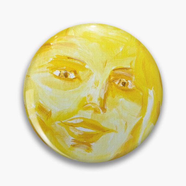 Item preview, Sunna, Goddess of the Sun designed and sold by echomultiverse.