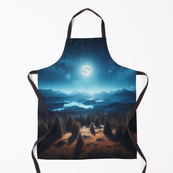 Item preview, Galaxy Mountain Dreams 12 designed and sold by NaphDesigns.