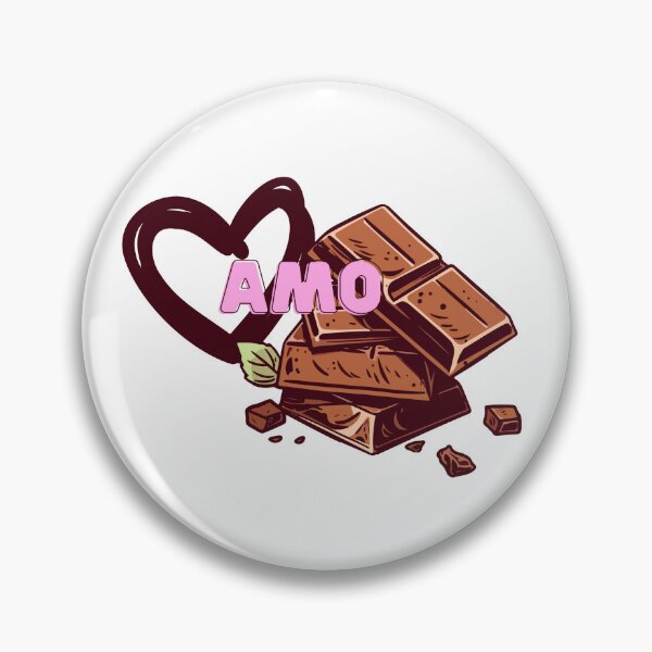 Item preview, I love chocolate | In Spanish designed and sold by brynatshop.