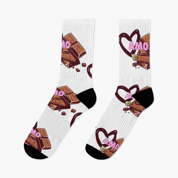 Item preview, I love chocolate | In Spanish designed and sold by brynatshop.