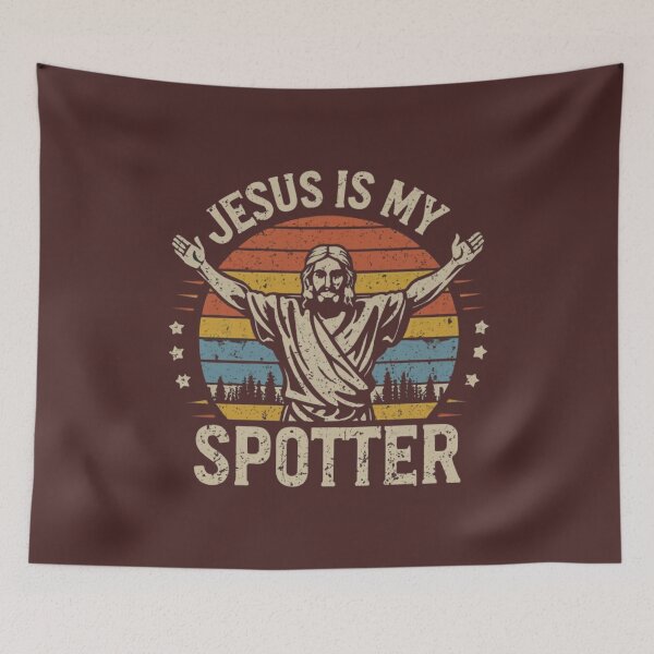 Item preview, Jesus is my mocker - funny quote designed and sold by Superdealkoeln.