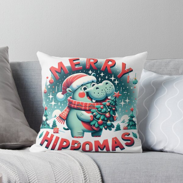 Aperçu de l'œuvre Joyeux Hippomas créée et vendue par NavyPanda.