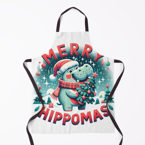 Item preview, Merry Hippomas designed and sold by NavyPanda.