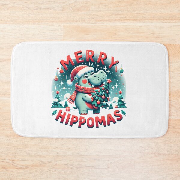 Item preview, Merry Hippomas designed and sold by NavyPanda.