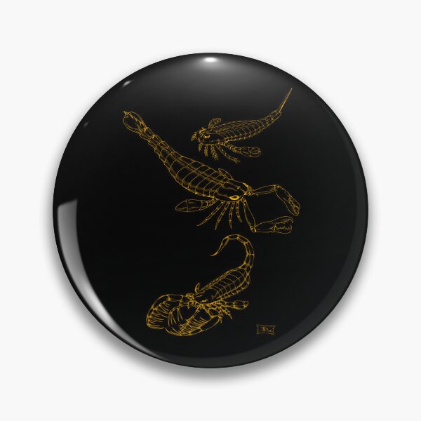 Item preview, Eurypterids designed and sold by DavidNeffArt.