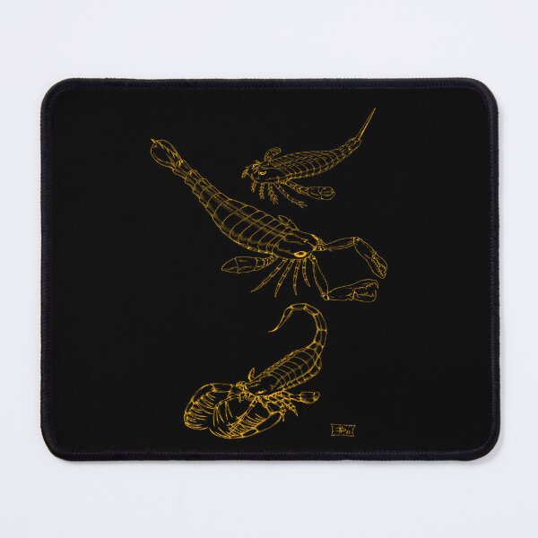 Item preview, Eurypterids designed and sold by DavidNeffArt.