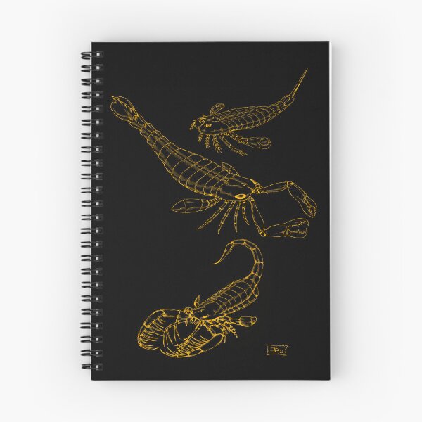 Item preview, Eurypterids designed and sold by DavidNeffArt.