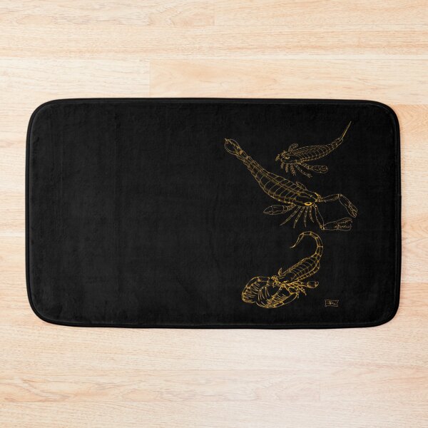 Item preview, Eurypterids designed and sold by DavidNeffArt.