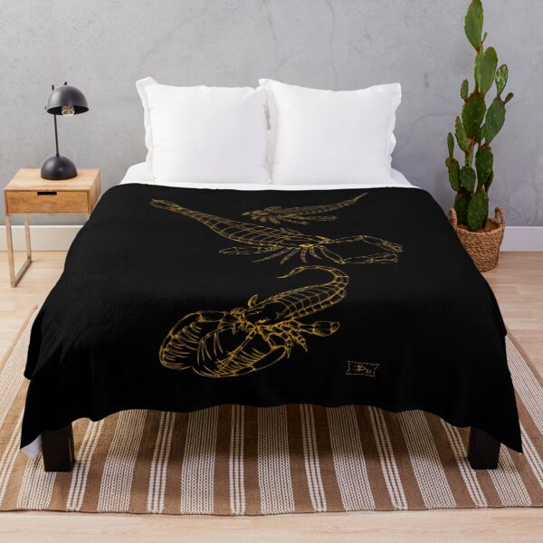 Item preview, Eurypterids designed and sold by DavidNeffArt.