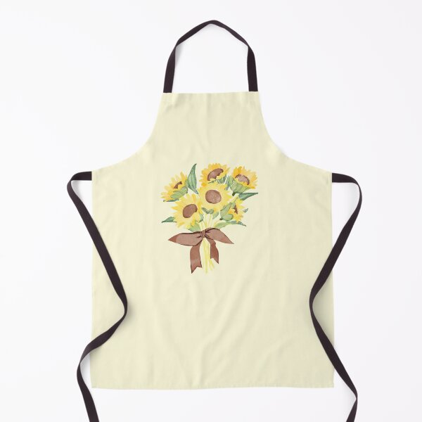 Item preview, cute bouquet of sunflowers designed and sold by Carluigicooo.
