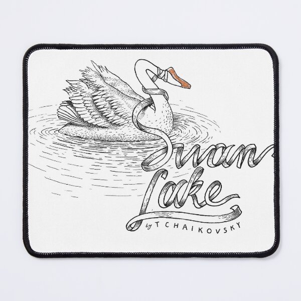 Item preview, tchaikovsky swan lake designed and sold by ewrentural.