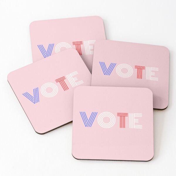 Item preview, Vote Retro Presidential Elections USA  designed and sold by VioletsnPansies.