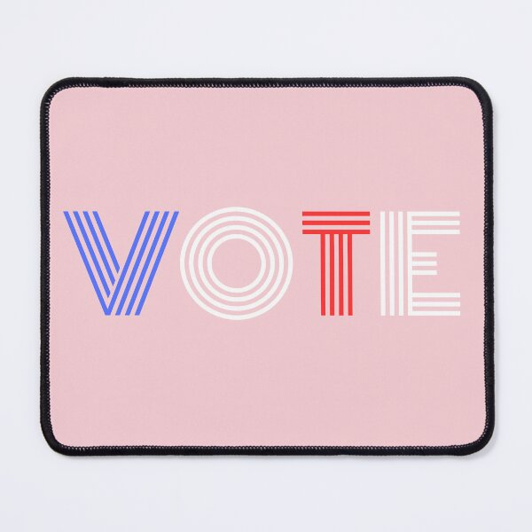 Item preview, Vote Retro Presidential Elections USA designed and sold by VioletsnPansies.