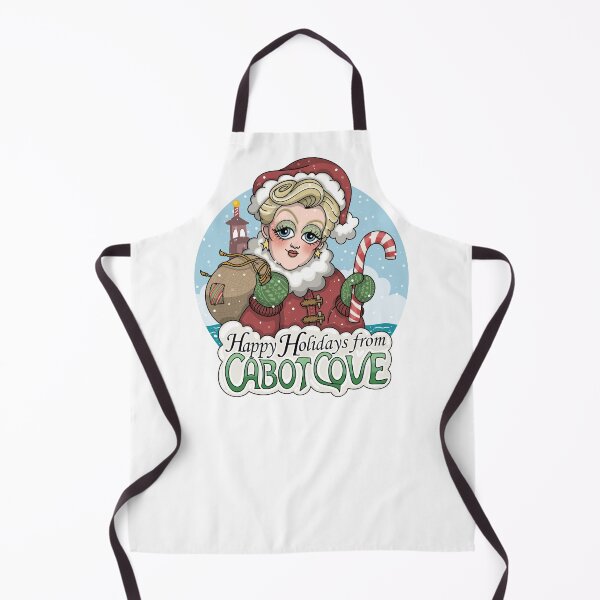 Item preview, Greetings from Cabot Cove! designed and sold by JERMSCH.