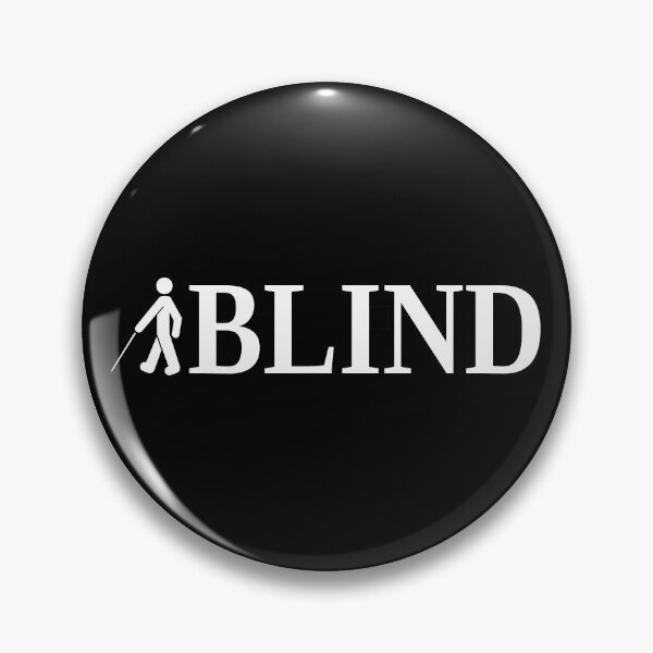 Item preview, Blind designed and sold by Nas-T-Shirt-Co.