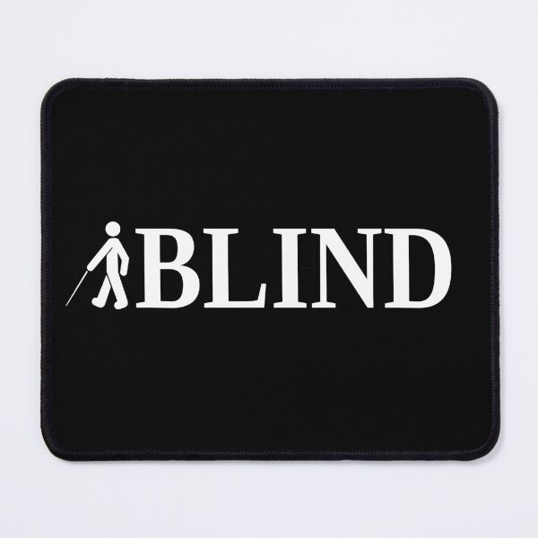 Item preview, Blind designed and sold by Nas-T-Shirt-Co.