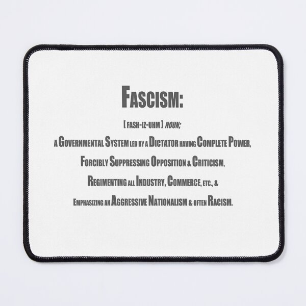 Item preview, Fascism Defined designed and sold by diandlildog.
