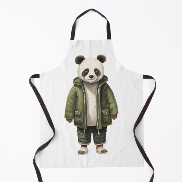Item preview, Panda Playtime Tee - Whimsical & Fun designed and sold by Moisky Art.