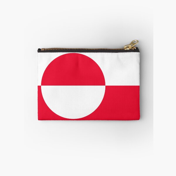 Item preview, Greenland Flag designed and sold by EnglishJack.