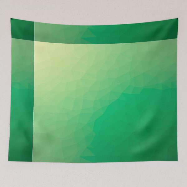 Item preview, Green flakes designed and sold by upopot.