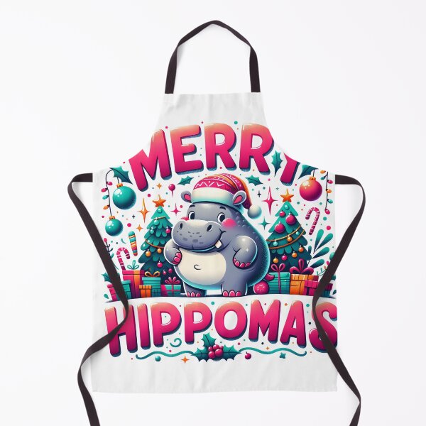 Item preview, Merry Hippomas 2 designed and sold by NavyPanda.