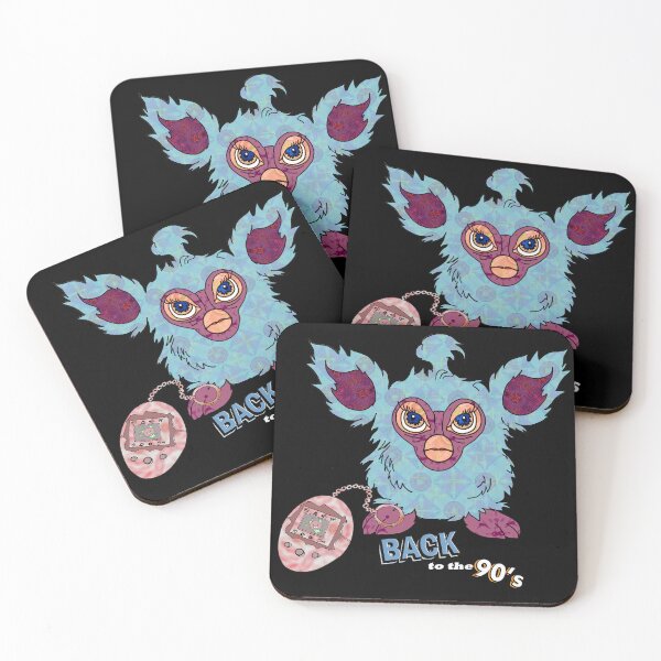 Item preview,  Furby and Tamagotci Back to the 90's designed and sold by Snaret.