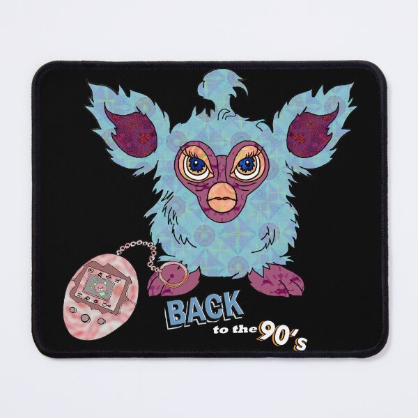 Item preview, Furby and Tamagotci Back to the 90's designed and sold by Snaret.