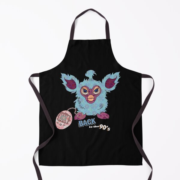 Item preview, Furby and Tamagotci Back to the 90's designed and sold by Snaret.