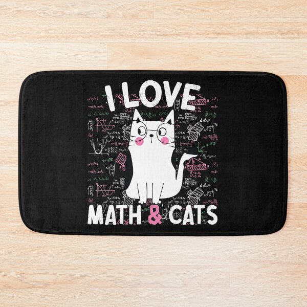 Item preview,  Funny Math- Math the Only Subject that Counts-Math Teacher Gift designed and sold by belladesign7.