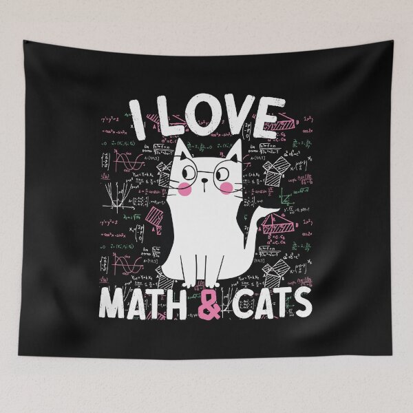 Item preview,  Funny Math- Math the Only Subject that Counts-Math Teacher Gift designed and sold by belladesign7.