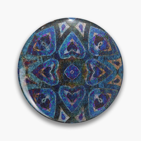 Item preview, Euphoric Dreamscape: Mesmerizing Psychedelic Art Print  designed and sold by NJGarms.