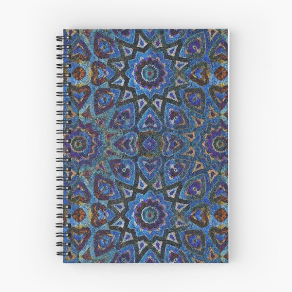 Item preview, Euphoric Dreamscape: Mesmerizing Psychedelic Art Print  designed and sold by NJGarms.