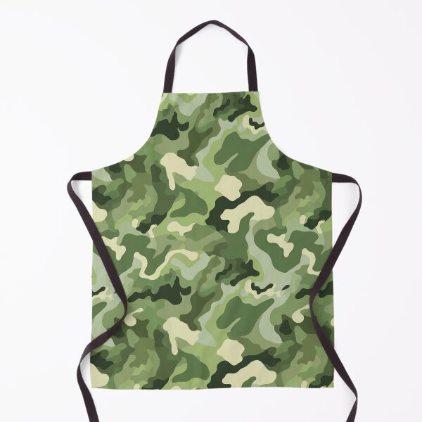 Item preview, Camo seamless pattern designed and sold by mliotard.