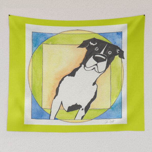 Item preview, Cabott the Rabbit designed and sold by Pat Rooker Studio.