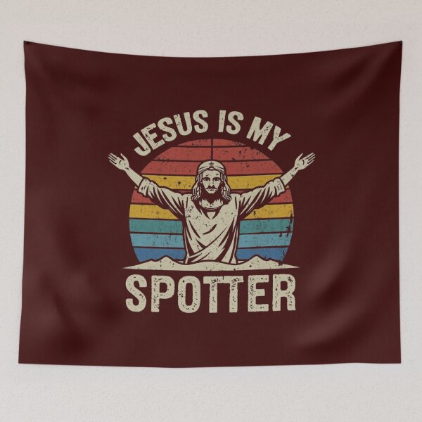 Item preview, Jesus is my mocker - funny quote designed and sold by Superdealkoeln.