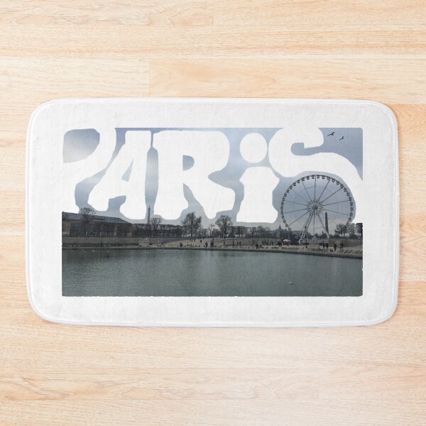 Item preview, Paris Panorama designed and sold by 300Spikes.