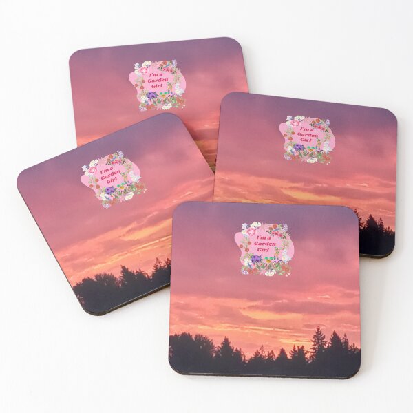 Item preview, I'm a garden girl, garden lover's design' designed and sold by MCanderart.