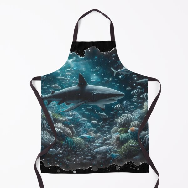 Item preview, Great shark designed and sold by RubisLeaf.
