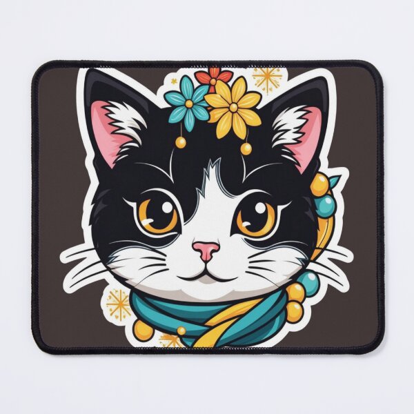 Item preview, Celebrating new year meowy style designed and sold by Sparkdesigner2.