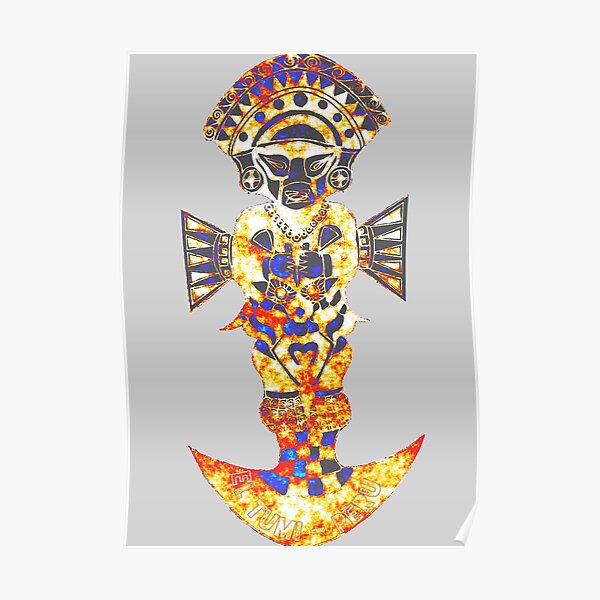 EL TUMI - PERÚ - CHICLAYO Póster