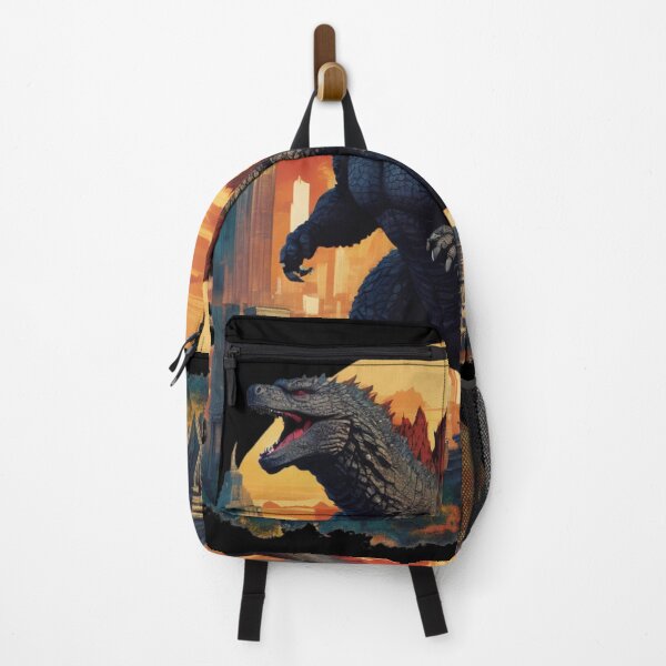 Item preview, Godzilla in the City designed and sold by Marcicev-Bojan.