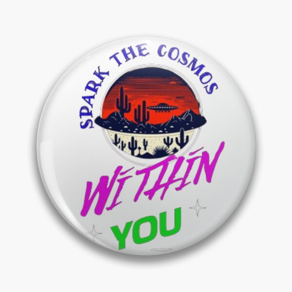 Item preview, spark the cosmos within you designed and sold by jonmobo.