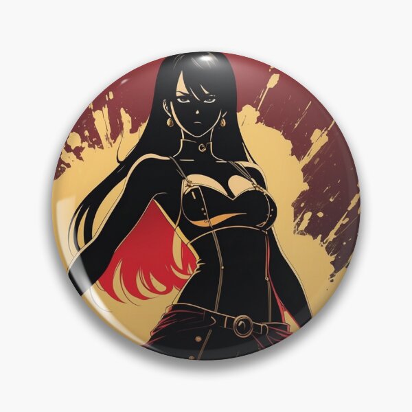 Item preview, Intense 2D illustration of Nico Robin designed and sold by cannon777.